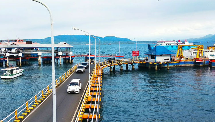 Pelabuhan Ketapang Banyuwangi